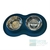 Comedouro Duplo Silicone
