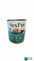 Patê NexPet Peixe para Gatos Adultos 280g