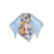 Bandana Dupla Face Cartoon Colorido - comprar online