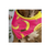Bandana Dupla Face Bananas Rosa e Amarelo - comprar online