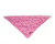 Bandana Dupla Face Donuts Rosa e Bege - G na internet