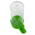 Bebedouro 200 ml - Malha Larga - Copo Cristal e Base Colorida na internet