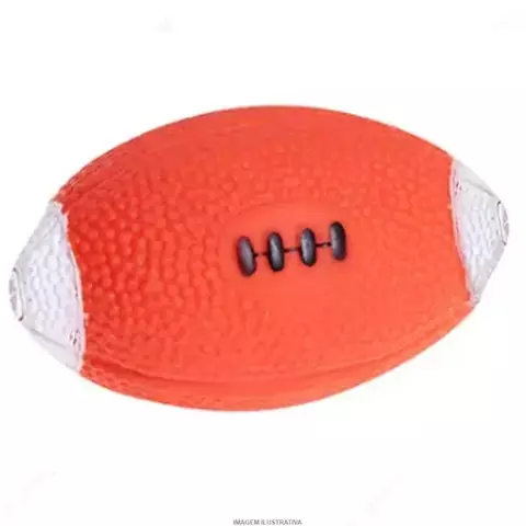 Brinquedo Bola de Futebol Americano Vinil