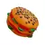 Brinquedo Hamburguer Vinil