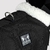 Capa Protetora Preta Boots&Pets - Tamanho 7 - Terra Mater Agro & Pet