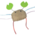Carangueijo com catnip