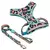 Conjunto Peitoral Neocomfy e Guia - Savana