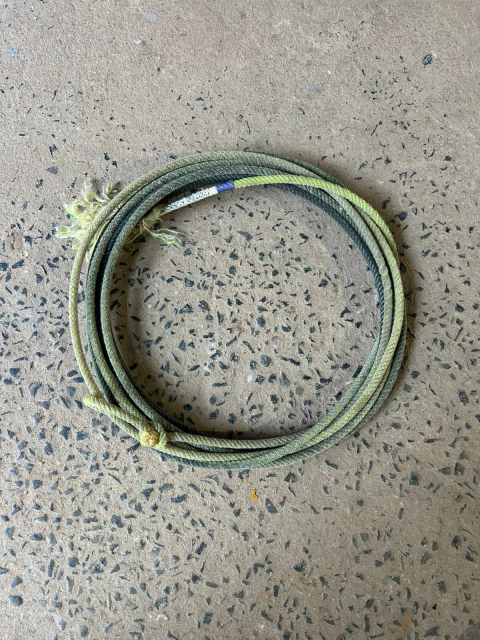 CORDA TEAM ROPING - USADA