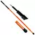 Vara Telescopica Marine Sports Gomo Longo Versus 4,00m Fibra de Vidro