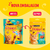 Petisco Friskies para Gatos Salmão - 40g - comprar online