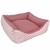 Cama Safira Rosa - M