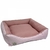 Cama Safira Rosa - M - comprar online