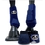 Kit Color Boots Horse - Azul Marinho