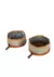 Lancheira Pet com 4 Peças PLUSH - Terra Mater Agro & Pet