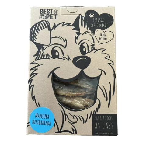 Manjuba Desidratada - 60g