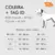 Coleira Tag ID QR Code - Savana - comprar online