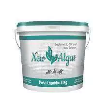 New algas 4kg
