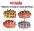 Bola Oval Spike - comprar online
