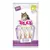 Petisco para gato Truly creamy camarão e bacalhau 14gx5 - 70g