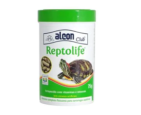 Ração Alcon Club Reptolife