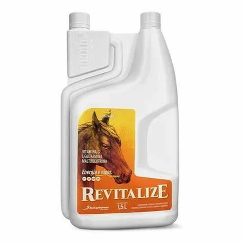 REVITALIZE 1,5L - Suplemento Completo para Animais - comprar online