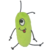 Plankton Pelúcia para Gato - Com Catnip na internet