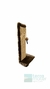 Arranhador de Canto Marrom - comprar online