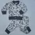 Conjunto de plush estampado bebe - Pica Pica 