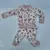 Conjunto de plush estampado beba en internet