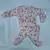 Conjunto de plush estampado beba - tienda online