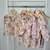 Conjunto plush estampado beba - comprar online