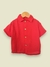 Camisa lino bebe premium