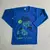 Remera ml estampada niño promo