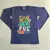 Remera ml estampada niño promo en internet