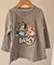 Remera ml estampada bebe premium - comprar online