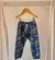 Pantalón estampado rustico bebe en internet