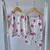 Conjunto beba estampado promo