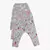 Babucha frisa estampada beba - comprar online
