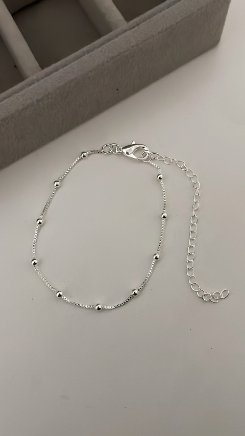 Pulseira mini bolinhas - comprar online