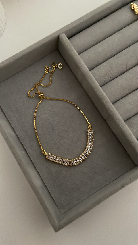 Pulseira riviera maxi