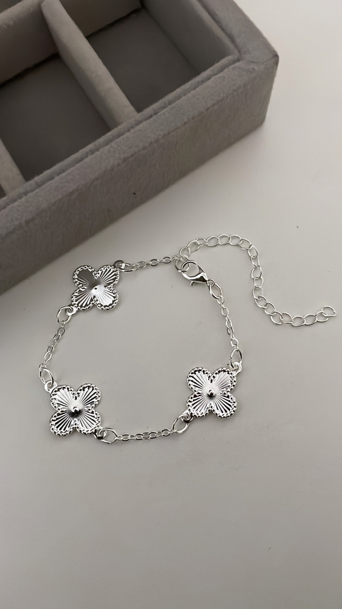 Pulseira trevo