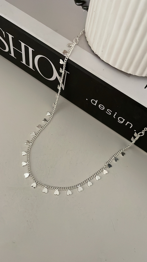 Choker mini coracoes