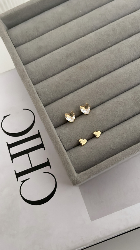 Dueto brincos delicados