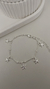 Pulseira estrelas