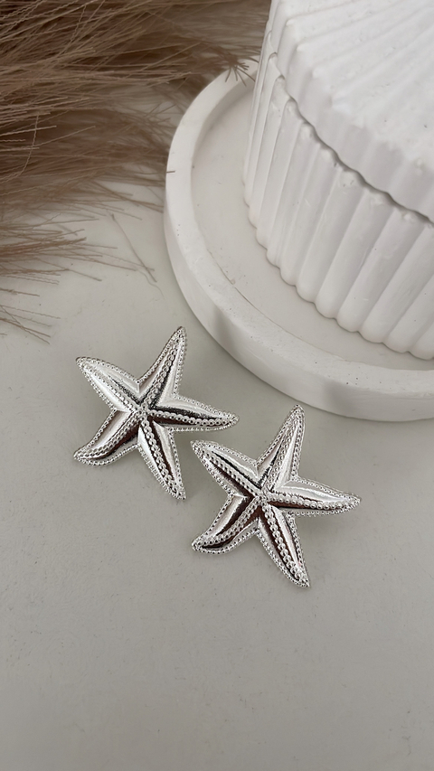 Brinco estrela do mar