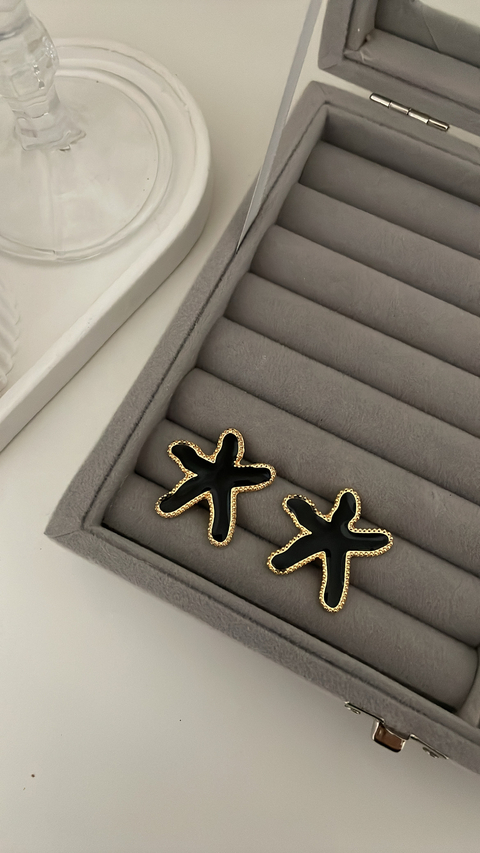 Brinco estrela do mar