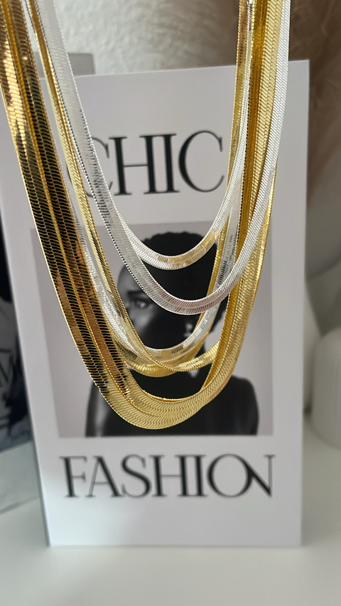 Colar laminado | fita - comprar online