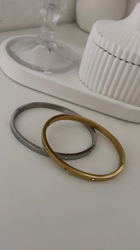 Bracelete insp. CARTIER