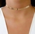 choker escamas - loja online