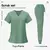 Novo conjunto de esfoliantes uniformes médicos - comprar online